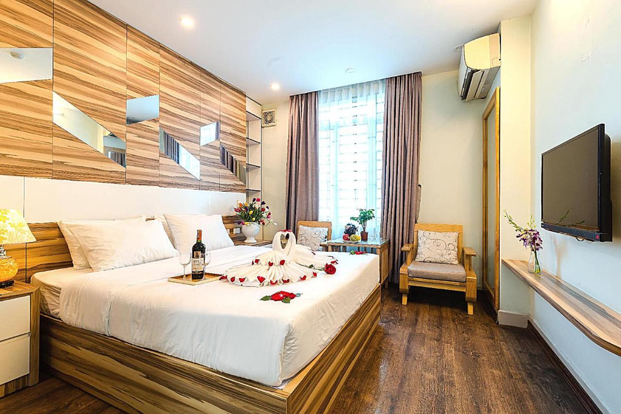 Khách sạn An Phú Hà Nội Hotel&spa - Mỹ đình 2*