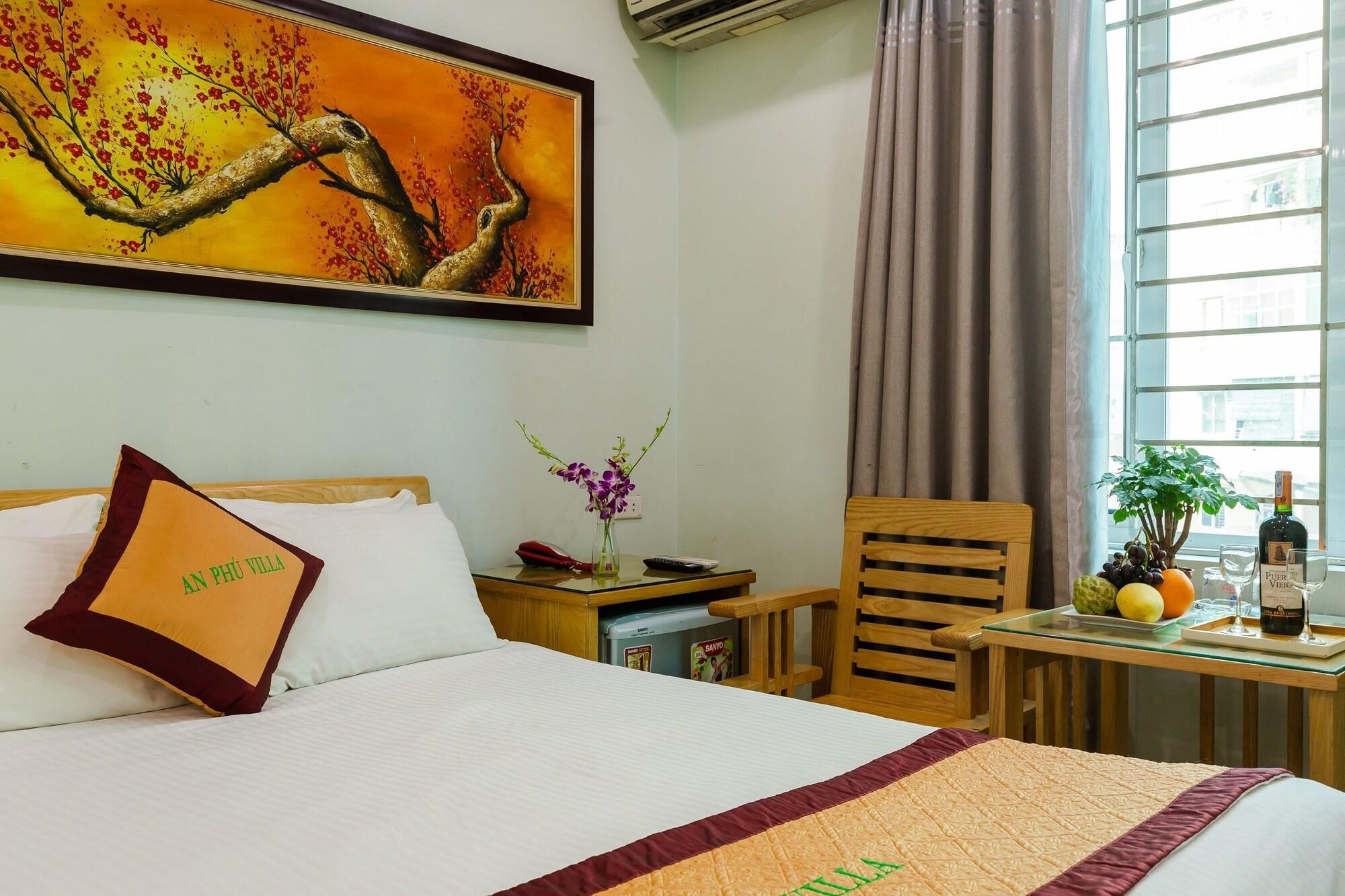 Khách sạn An Phú Hà Nội Hotel&spa - Mỹ đình