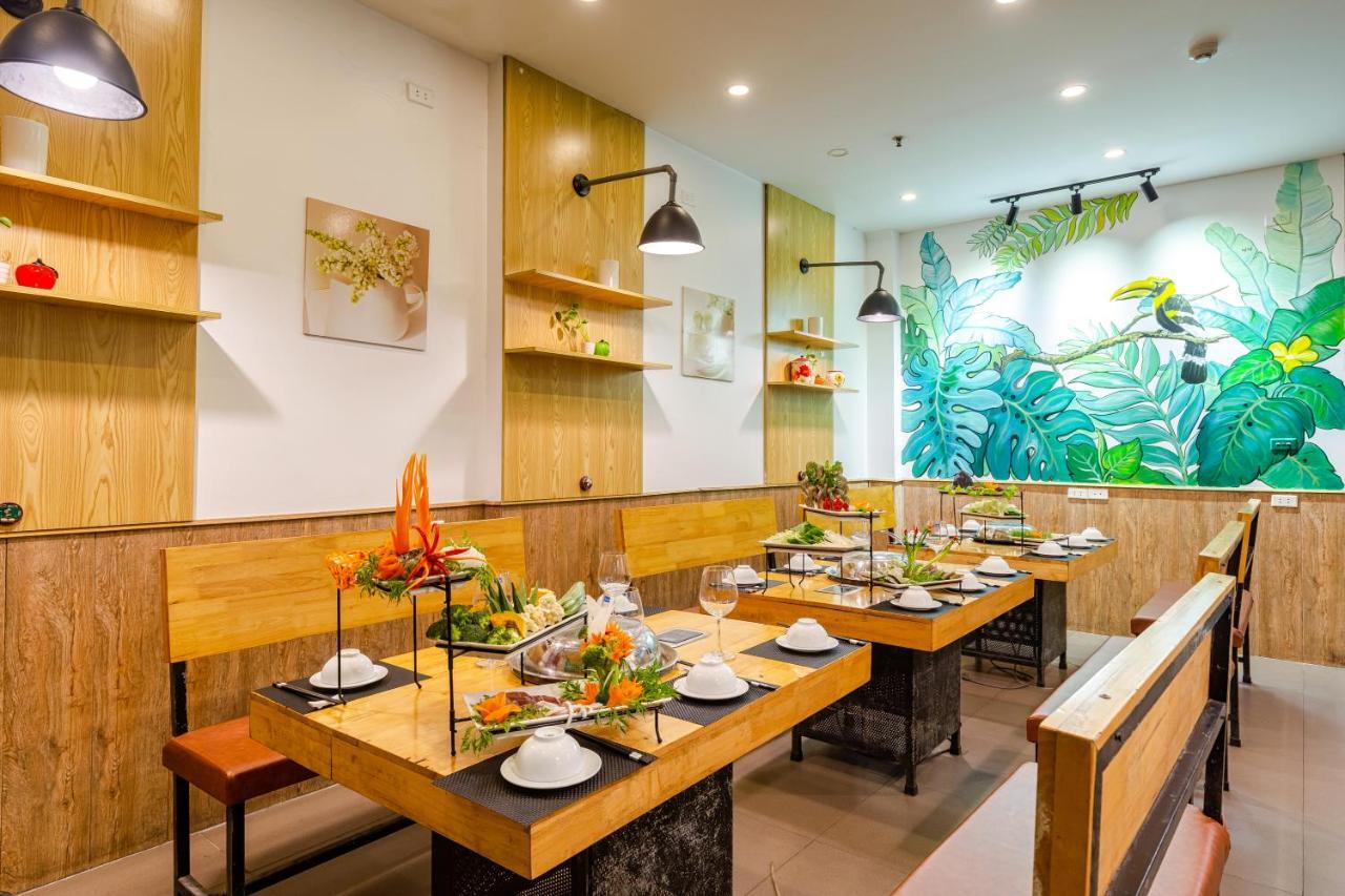 An Phú Hà Nội Hotel&spa - Mỹ đình 2*